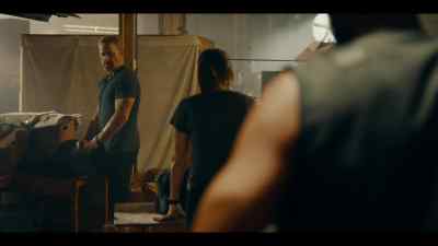 - It could have been us. - The Purge
