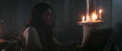 It could have happened
that way, right, Evie? - Glasshouse