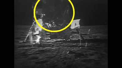 It could have, in theory, - American Moon