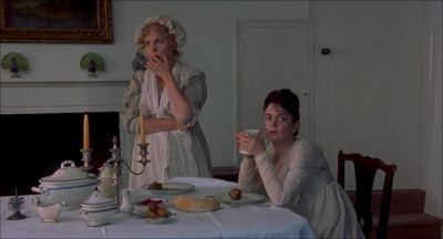It could have turned out differently I suppose - Mansfield Park