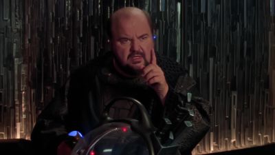 It could help me learn
how the error occurred. - Stargate SG-1