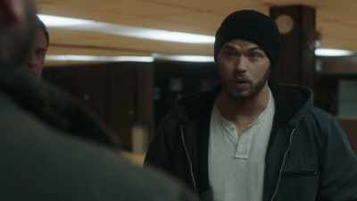 It could help us get to Scot
before he hurts himself. - FBI: Most Wanted