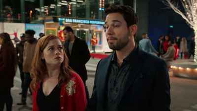 It... it could honestly be like
it never even happened. - Zoey's Extraordinary Christmas