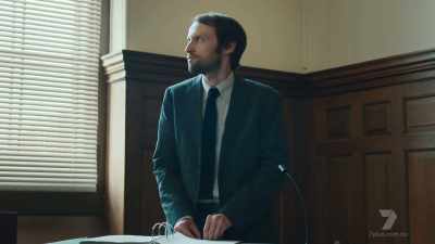 It could just be my perception
of events - Mr Bates vs The Post Office