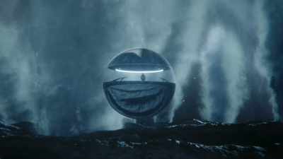 It could keep cranking
out water for another
nine billion years. - Cosmos: Possible Worlds