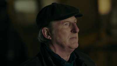 It could never justify
what Halpin did. - Ridley