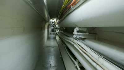 It could potentially run an
underground site here indefinitely. - Secrets of the Underground