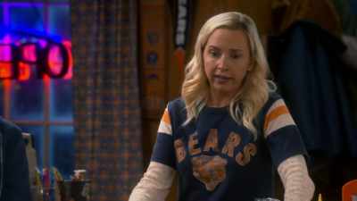 It could ruin his career,
and how could you resist this? - The Conners