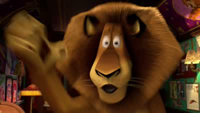 It could Stefano you're a geniusNo no no no I am only average intelligenceSome say I'm even slightly below - Madagascar 3: Europe's Most Wanted