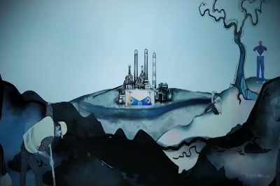 It could substitute
for dirty coal - Thrive II: This Is What It Takes