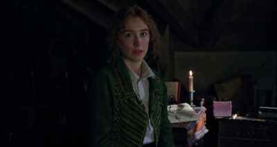 It could suit as a story
for young people, - Little Women