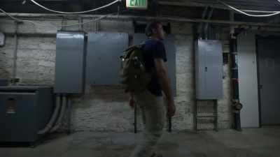 It could take me days
to explore all these tunnels, - Secrets of the Underground