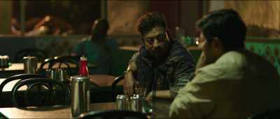 It could take four hours, too.Depends on the driver. - Karwaan