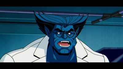 It could take months,
even years, to develop a cure. - X-Men '97