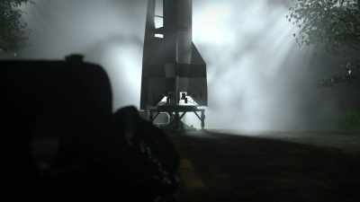 It could travel 80 kilometers
into the air - Secret Nazi Ruins