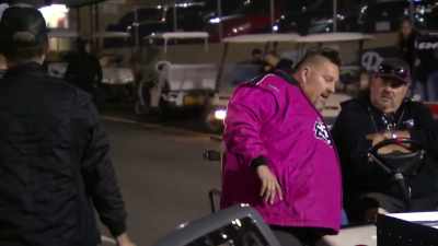 It coulda been me and you
in the final, but, - Street Outlaws No Prep Kings Team Attack