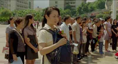 It couldn't be helped - Ash Is Purest White