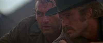 It couldn't be him. - Butch Cassidy and the Sundance Kid
