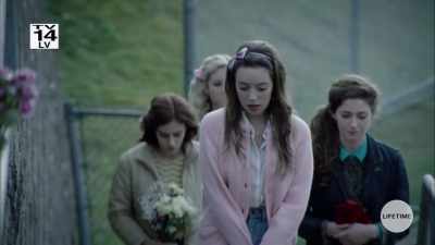 It couldn't happen-- - Death of a Cheerleader