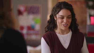 It couldn't have
all been a dream. - Unwrapping Christmas: Mia's Prince