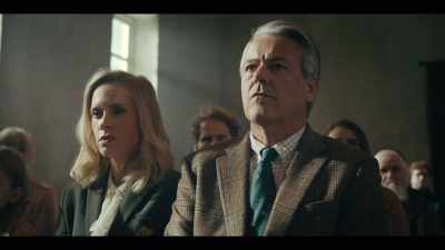 It couldn't have been
easy. Let us pray. - The Burning Girls