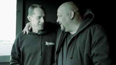 It couldn't have gone
any worse with Anthony. - Bering Sea Gold