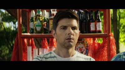 - It couldn't have worked out better.
- Yeah. Is that part of his act? - Little Evil