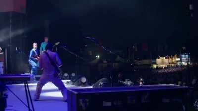 It couldn't mean more.
Is that a good way to put it? - Biffy Clyro: Cultural Sons of Scotland
