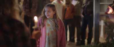 It... could've been
any one of you. - The Girl Who Believes in Miracles