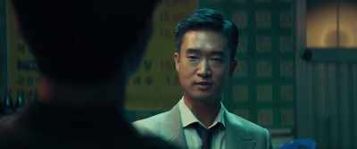 It could've been anyone.
After all, this is a powerful weapon. - Seobok