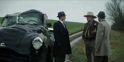 It could've just been
the old lights, - Project Blue Book
