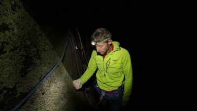 It crashed down on me - The Dawn Wall