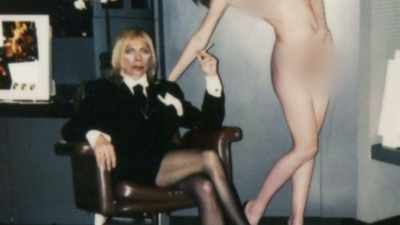 It was crazy how much power 
this woman wielded. - Secrets of Playboy