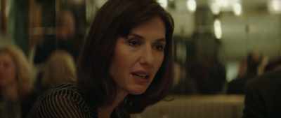 It was crazy. Now they think that I am nymphomaniac. - Mr & Mme Adelman