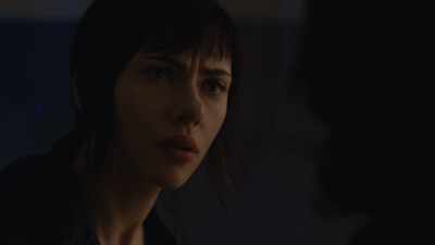 It was cruel, but my work,
it was important, - Ghost in the Shell