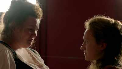 It was cruel. (SNIFFLES) - Harlots