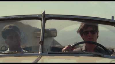 It was Cruise
deliberately putting himself - Tom Cruise: The Last Movie Star