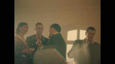 It curiously resembled, I think,
the way that some murderers, - Rise of the Nazis