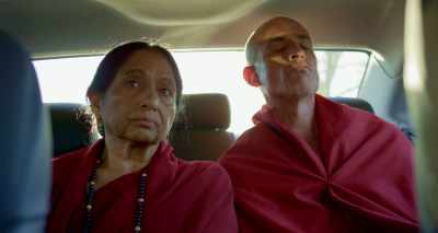 It is customary for
leaders of her sect - The Last Conception