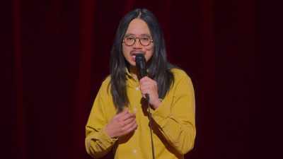 It cut deep. It affected my night.
I could not shake it. - Sheng Wang: Sweet and Juicy