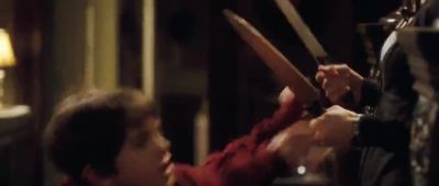 It cuts and burns - The Spiderwick Chronicles