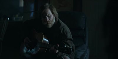 It was D minor... - Ozark