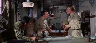 - It damn well hurts! - Lawrence of Arabia