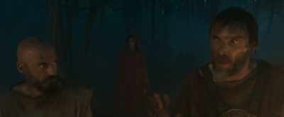 It is dangerous to go near the fire. - The First King: Birth of an Empire