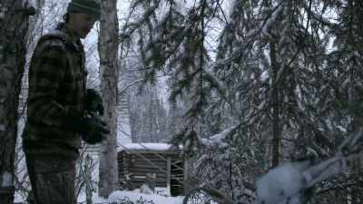 It is dangerous,
it is sketchy, - Life Below Zero: Next Generation