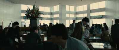 It is dangerous. Please do not go outside. - Inuyashiki