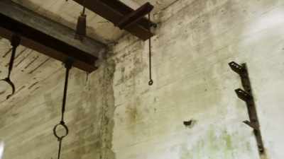 It was dangerous
to work with these things, - Secret Nazi Ruins