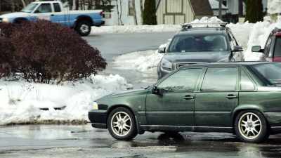 - It was dark when I left
my office, and from my office - The Disappearance of Maura Murray
