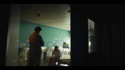 It was dark in the back of the van, - The Mallorca Files