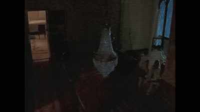 It was dark in the room. - Secrets of Playboy